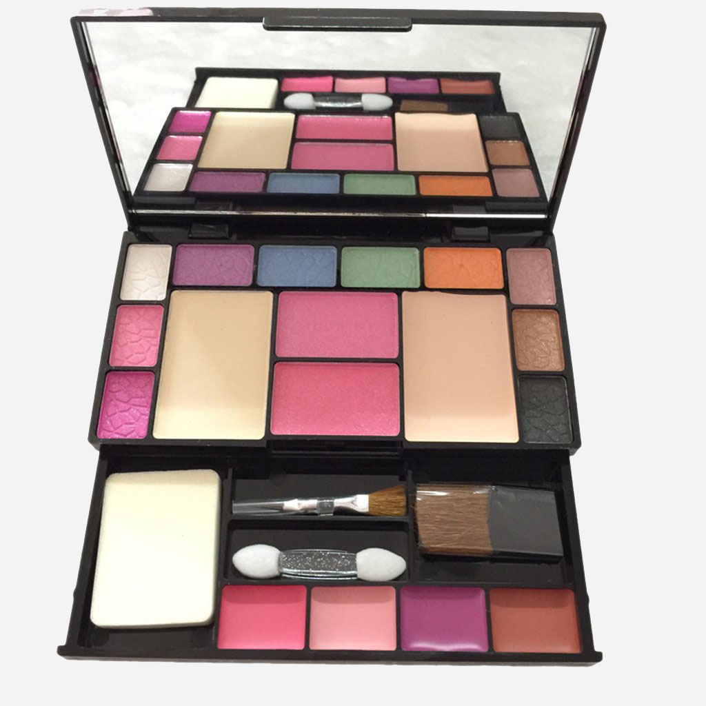 Face Powder Lipstick Pink