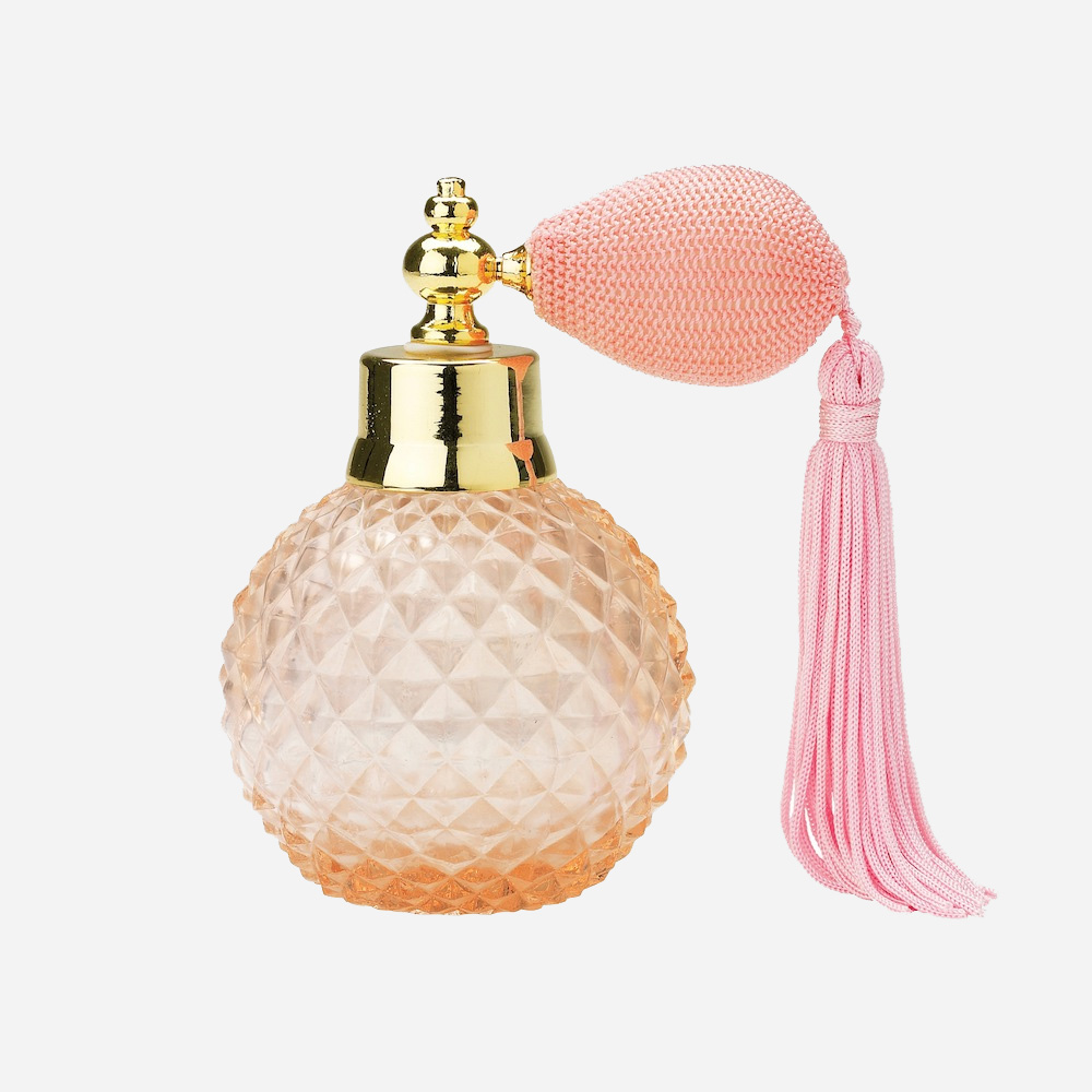 Sandalwood Candle Floral