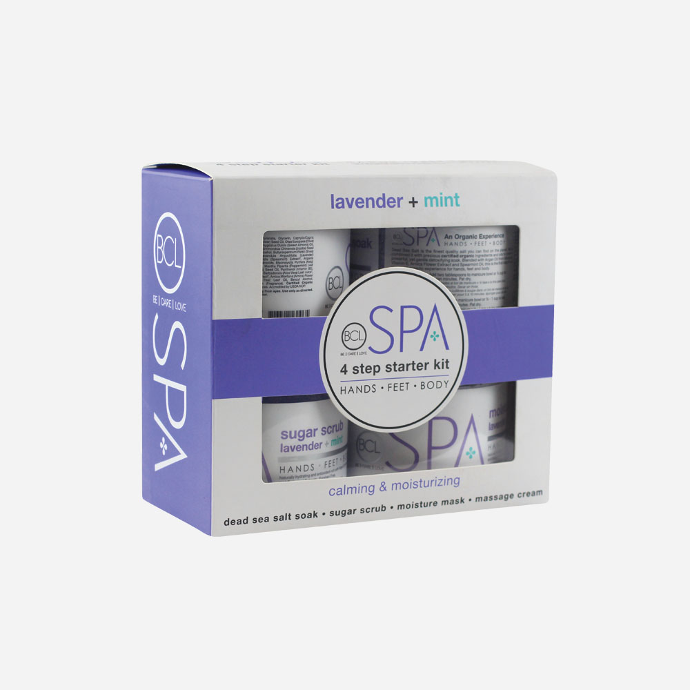 Cream Pedicure Supply