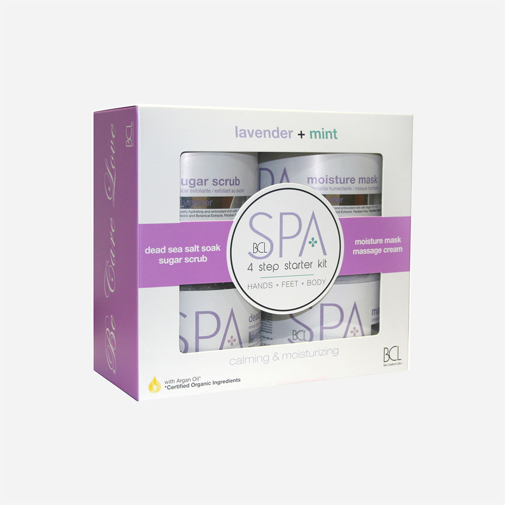 Cream Pedicure Supply