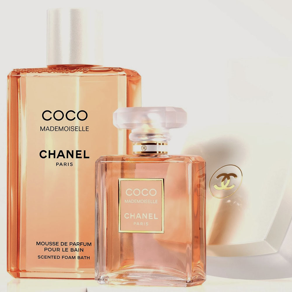 Mademoiselle Perfume Fragance